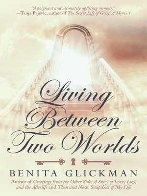 cover image of Living Between Two Worlds